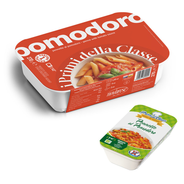 Pennette al Pomodoro