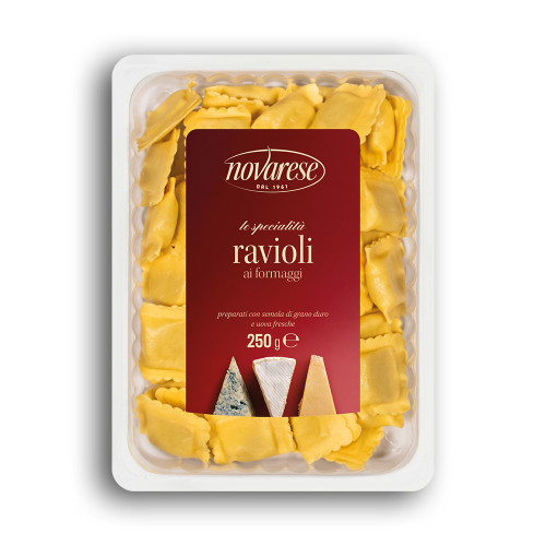 Ravioli ai formaggi